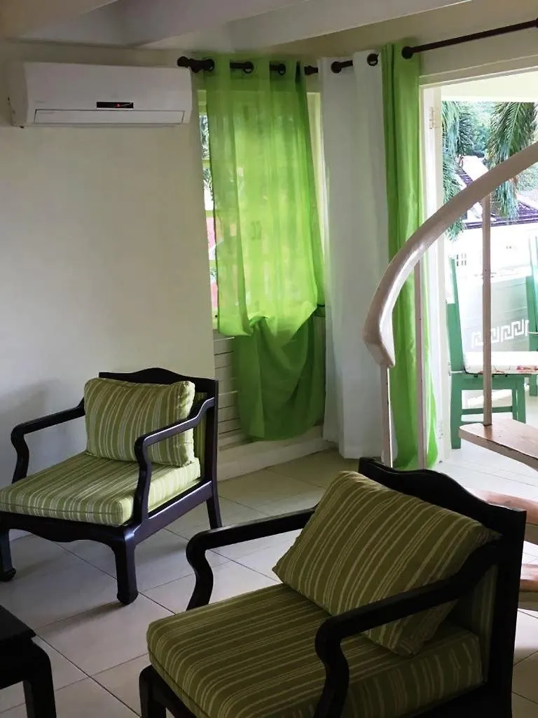 The View At Mystic Ridge Penthouse 78A Apartment Ocho Rios Jamaica