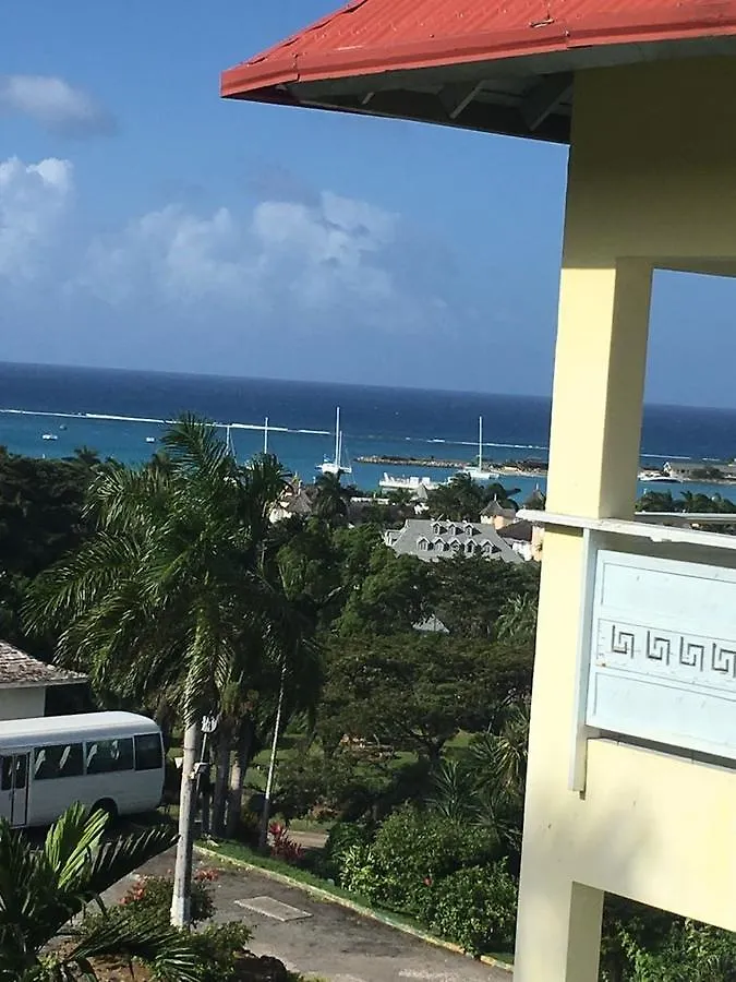 The View At Mystic Ridge Penthouse 78A Apartment Ocho Rios