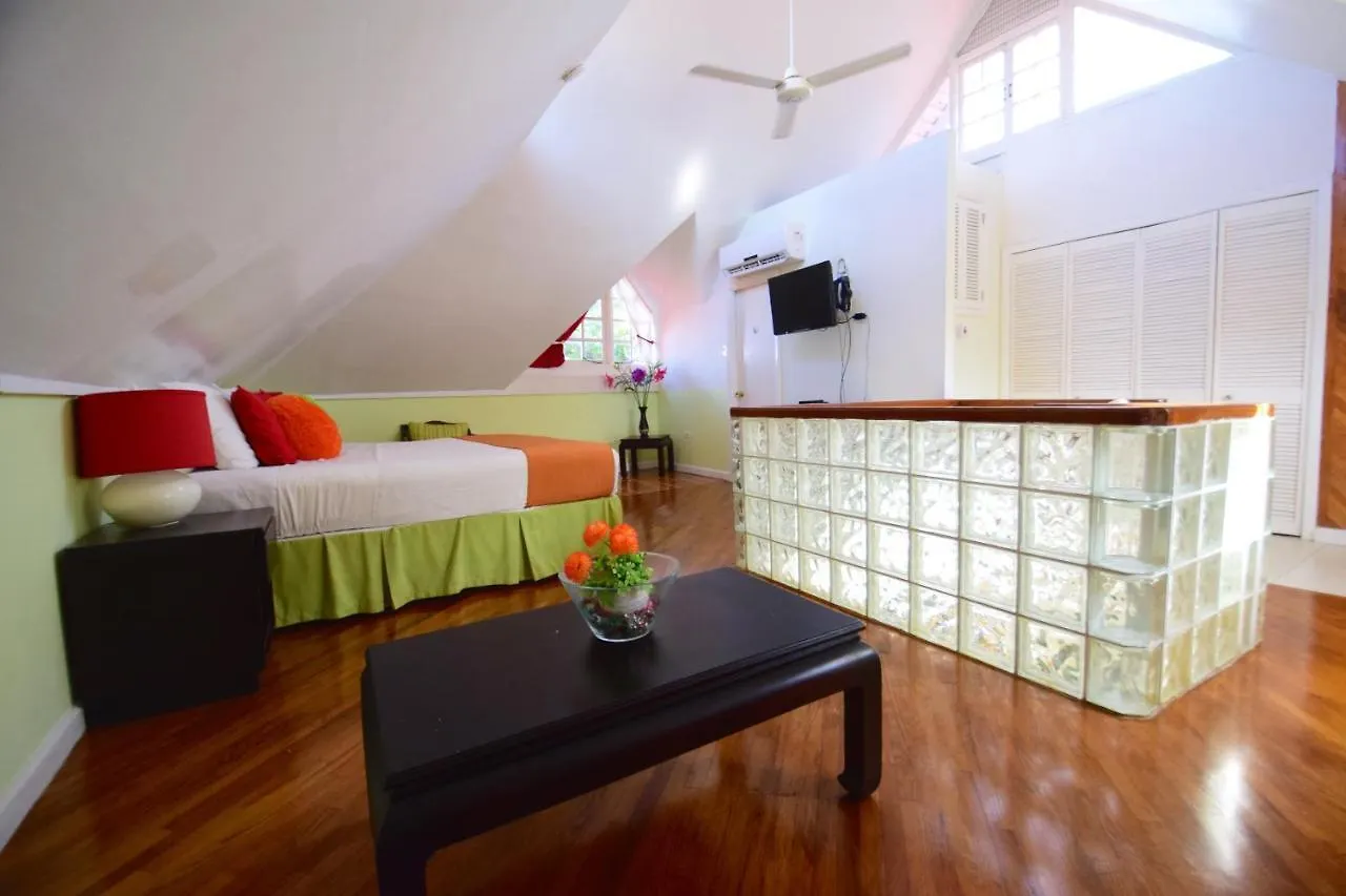 The View At Mystic Ridge Penthouse 78A Apartment Ocho Rios