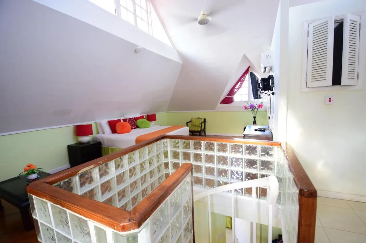 The View At Mystic Ridge Penthouse 78A Apartment Ocho Rios