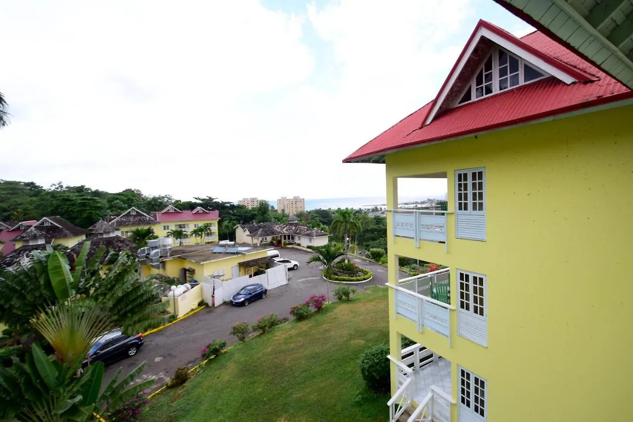 The View At Mystic Ridge Penthouse 78A Apartment Ocho Rios
